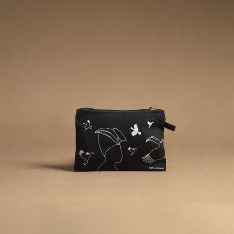 Assam Birds Utility Pouch 01