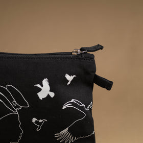 Assam Birds Utility Pouch 01