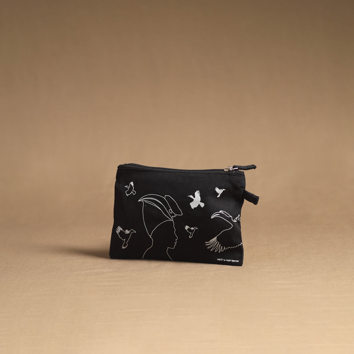 Assam Birds Utility Pouch 01