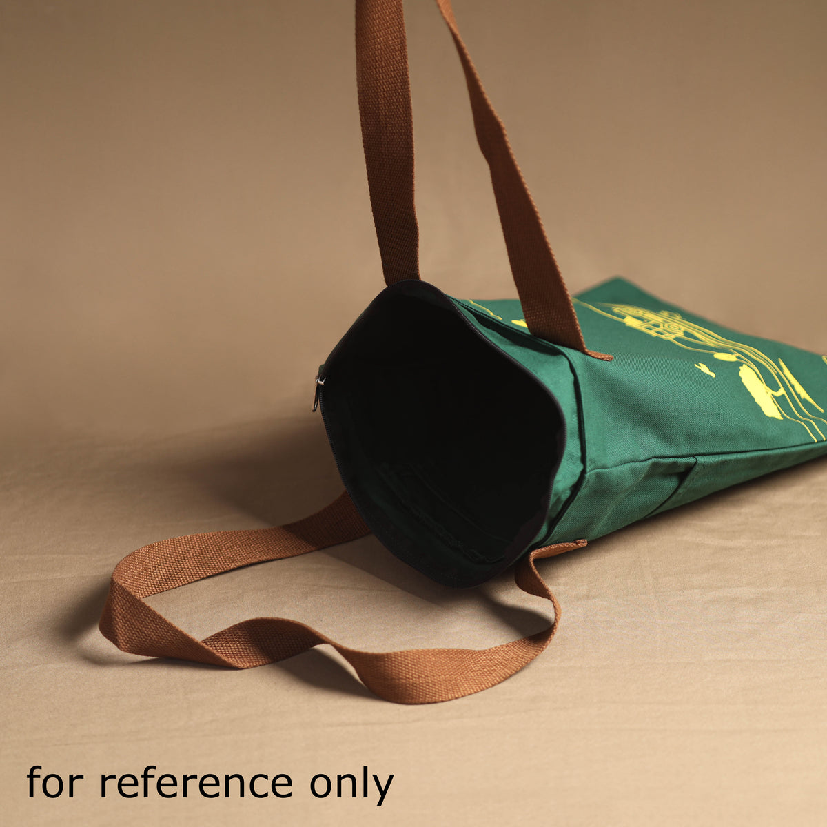 Assam Birds Canvas Tote Bag 14
