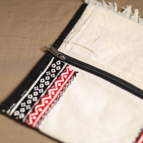 Toda Hand Embroidered Clutch 01