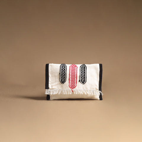 Toda Hand Embroidered Clutch 02