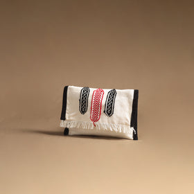 Toda Hand Embroidered Clutch 02