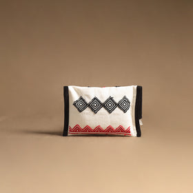 Toda Hand Embroidered Clutch 02