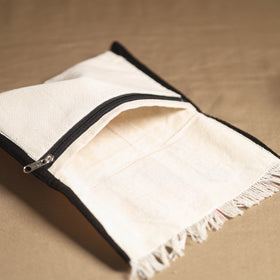 Toda Hand Embroidered Clutch 02