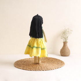 Handmade Stuffed Soft Girl Doll for Kids 03