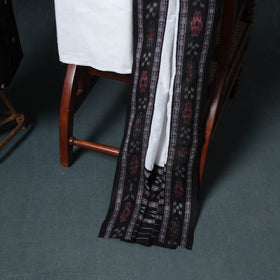 Sambalpuri ikat cotton unstitched dress material: kurta