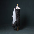 Sambalpuri ikat cotton unstitched dress material: kurta