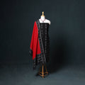 Sambalpuri ikat cotton unstitched dress material: kurta