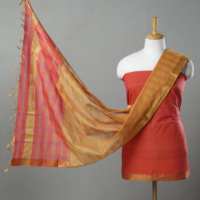 Mangalagiri Dress Material