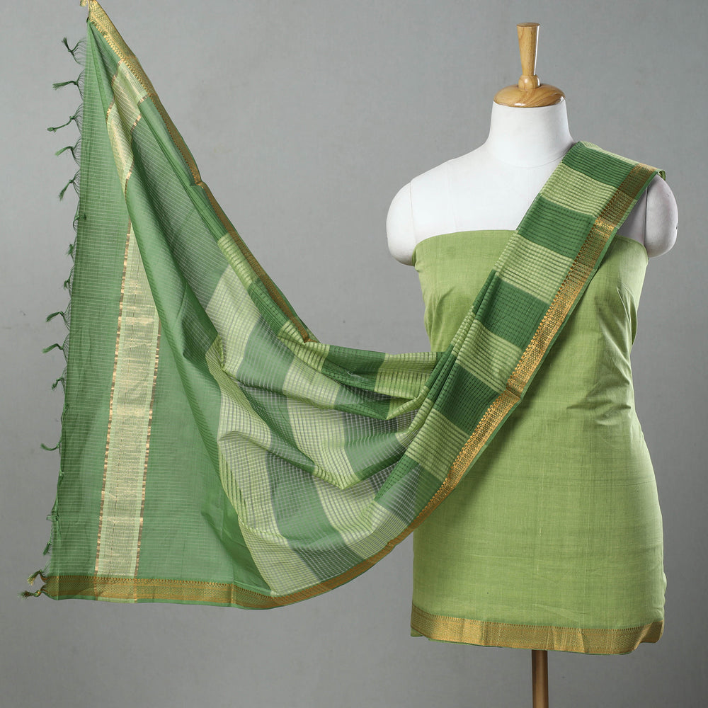 Mangalagiri Dress Material