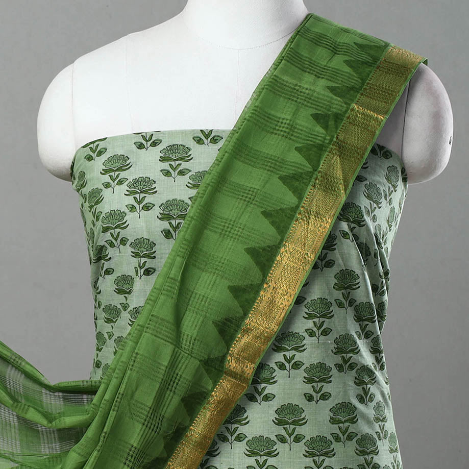 Mangalagiri Dress Material