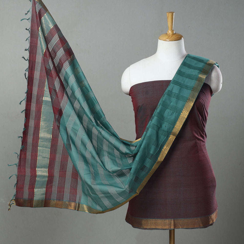 Mangalagiri Dress Material