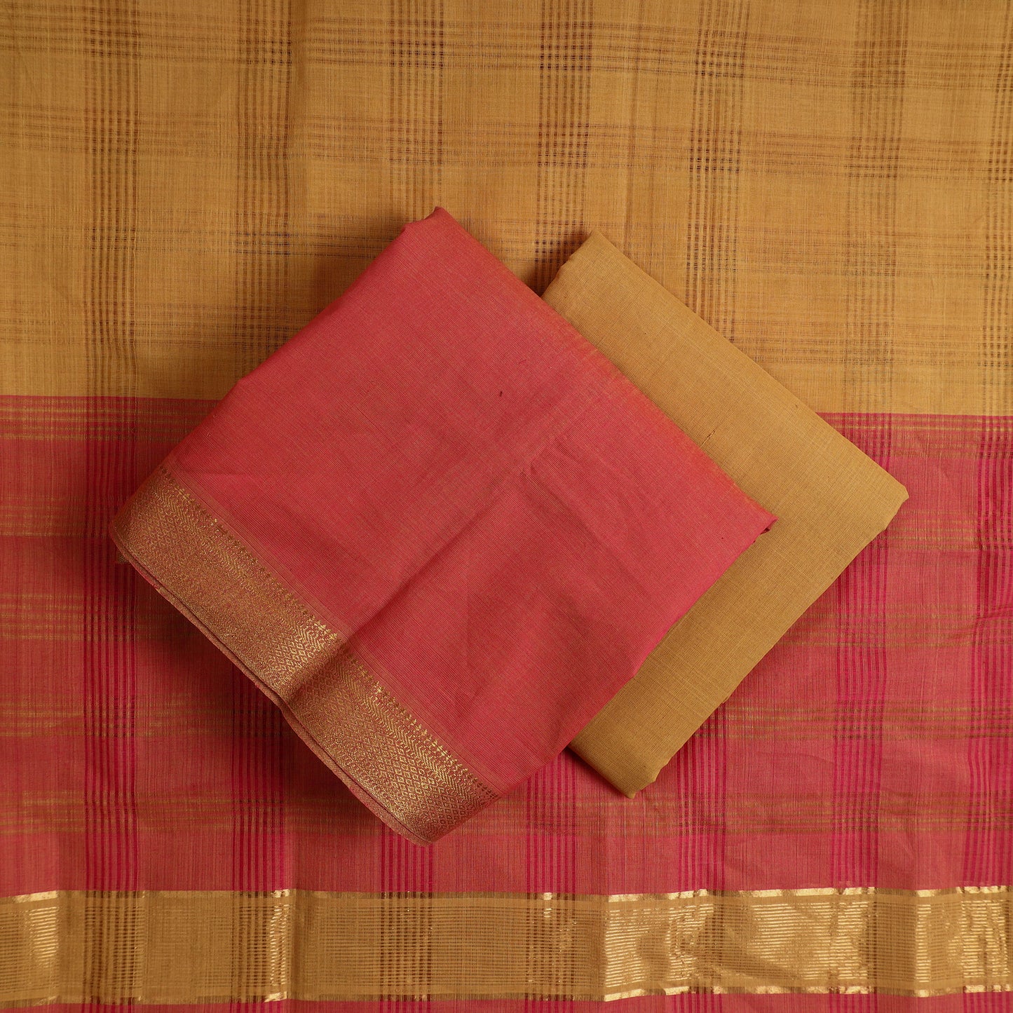 Mangalagiri Dress Material