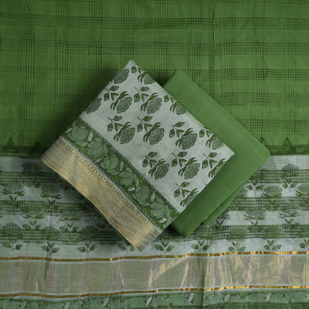 Mangalagiri Dress Material