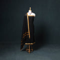 Dharwad Mercerised Cotton Plain Thread Border Unstitched Dress Material: Kurta, Bottom & Dupatta 21