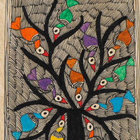 Madhubani Painting 