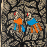 Madhubani Painting 