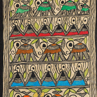 Madhubani Painting 