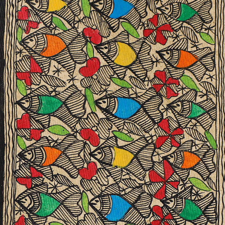 Madhubani Painting 