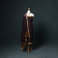 Dharwad Mercerised Cotton Plain Thread Border Unstitched Dress Material: Kurta, Bottom & Dupatta 26