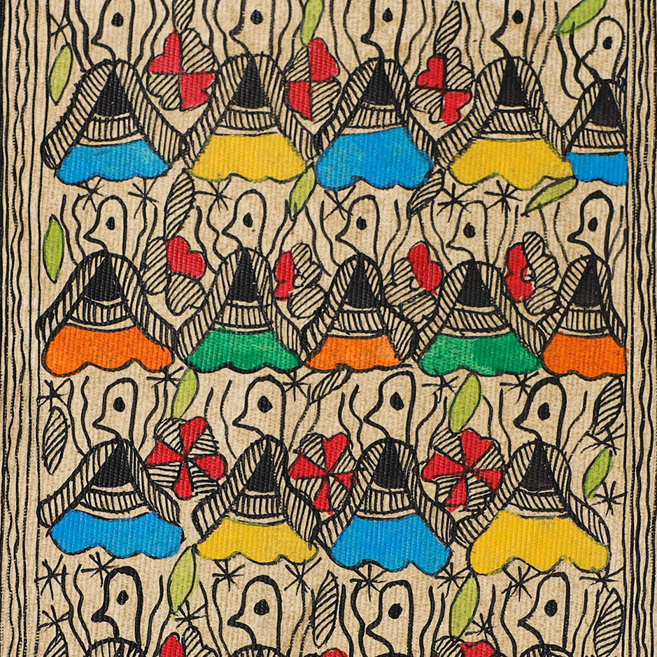 Madhubani Painting 