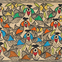 Madhubani Painting 