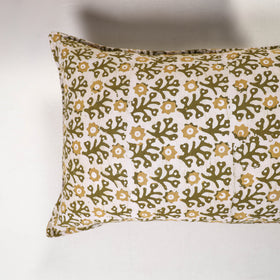 Hand Block Batik Print Pillow Covers (Set of 2) 30