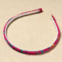 handmade braided hairband