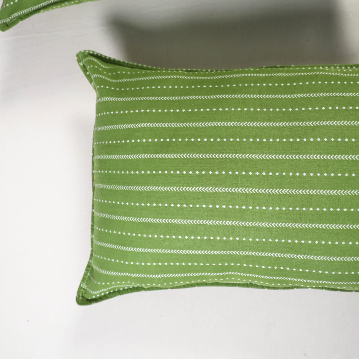 Jacquard Weave Pillow Covers (Set of 2) 09