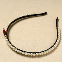 handmade beadwork hairband