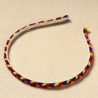 handmade braided hairband