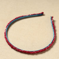 handmade braided hairband