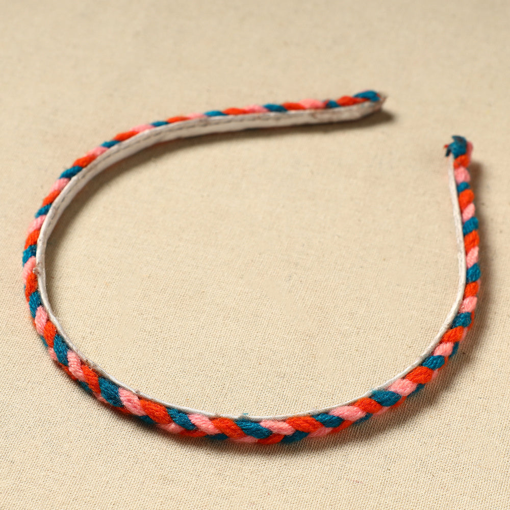 handmade Braided hairband