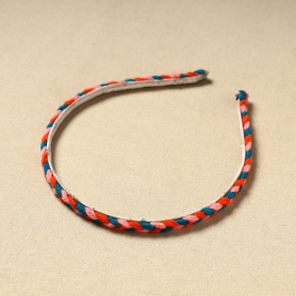 handmade Braided hairband