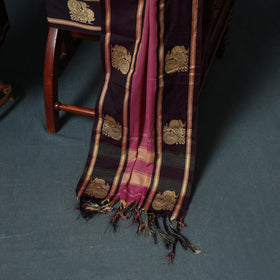 Dharwad Mercerised Cotton Plain Thread Border Unstitched Dress Material: Kurta, Bottom & Dupatta 49
