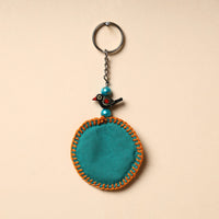 Handcrafted Fab Artwork Keychain 01