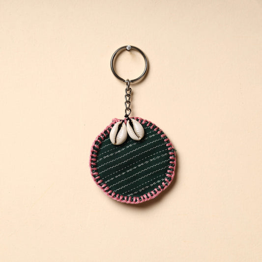 Handcrafted Fab Artwork Keychain 02