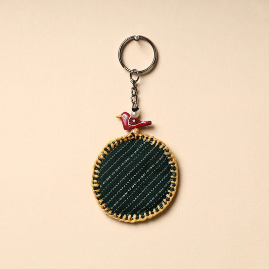 Handcrafted Fab Artwork Keychain 03