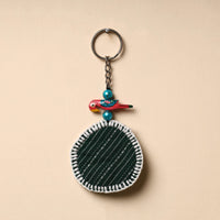 Handcrafted Fab Artwork Keychain 09