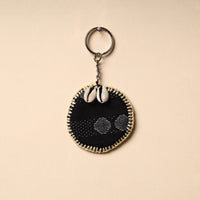 Handcrafted Fab Artwork Keychain 10