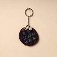 Handcrafted Fab Artwork Keychain 11