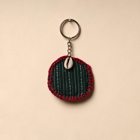 Handcrafted Fab Artwork Keychain 15