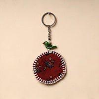 Handcrafted Fab Artwork Keychain 19