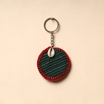 Handcrafted Fab Artwork Keychain 23