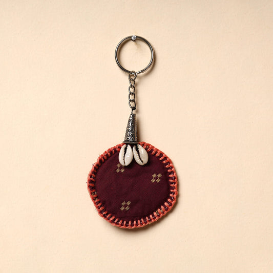 Handcrafted Fab Artwork Keychain 29
