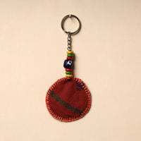 Handcrafted Fab Artwork Keychain 40