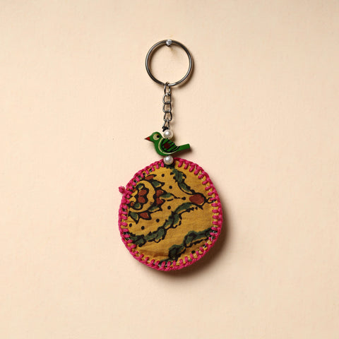 Handcrafted Fab Artwork Keychain 43