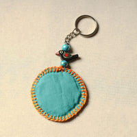 Handcrafted Fab Artwork Keychain 01