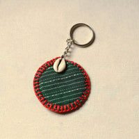 Handcrafted Fab Artwork Keychain 23